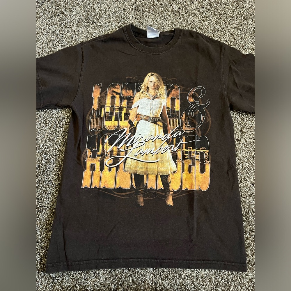 Miranda Lambert Tour Tee
